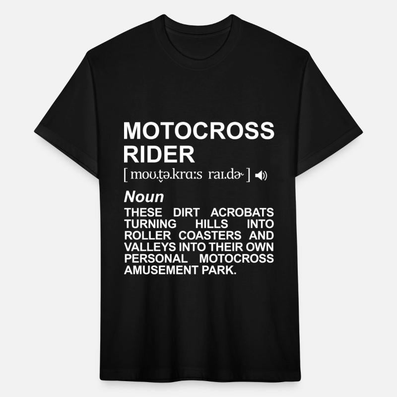 Motocross Rider Definition