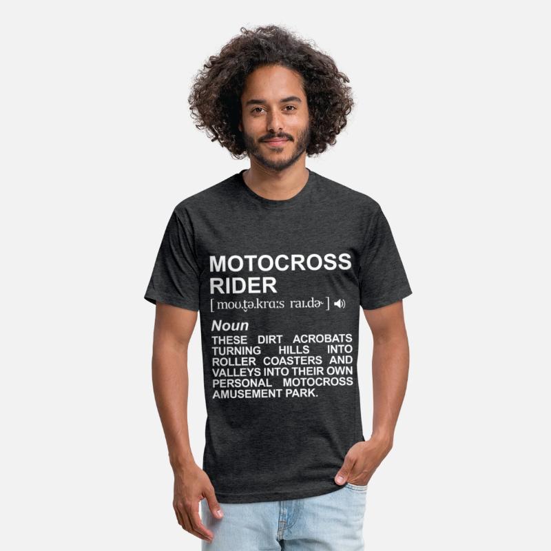 Motocross Rider Definition