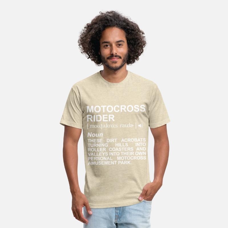 Motocross Rider Definition