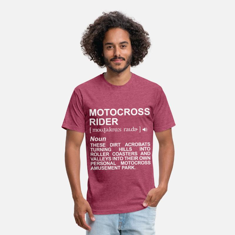 Motocross Rider Definition