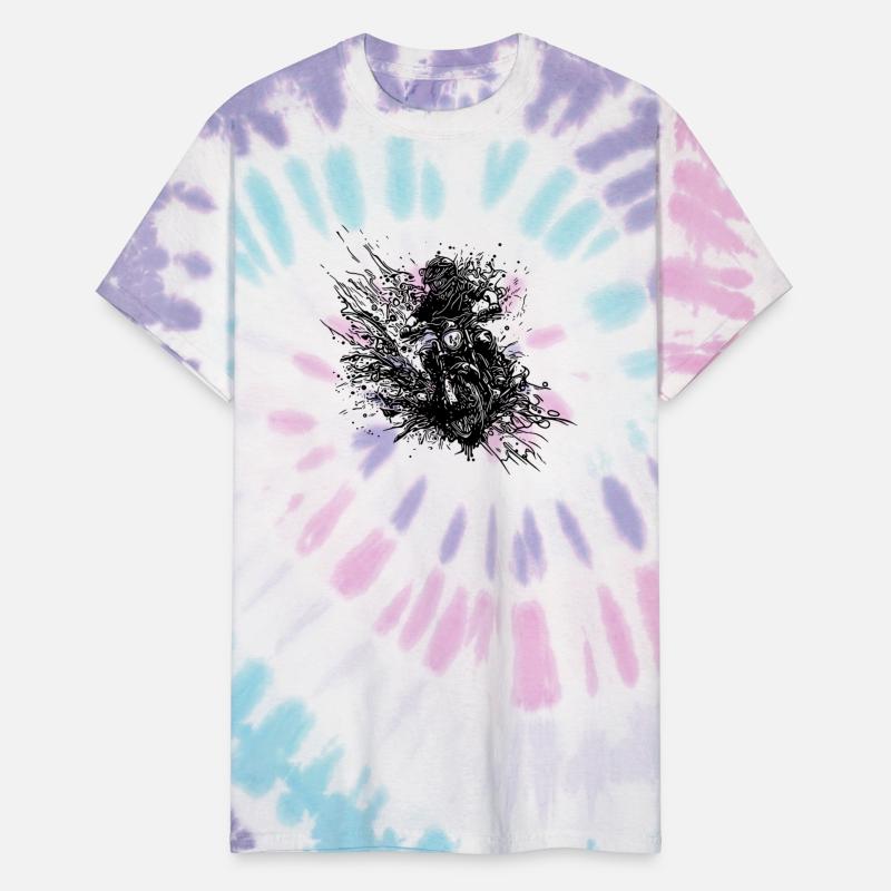 Motorcyclist Off-road