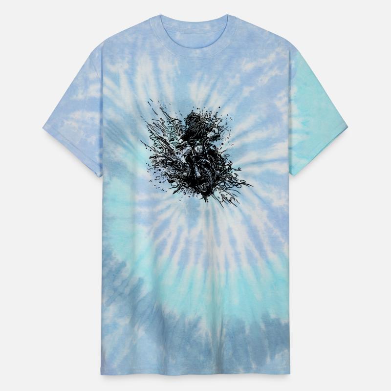 Motorcyclist Off-road