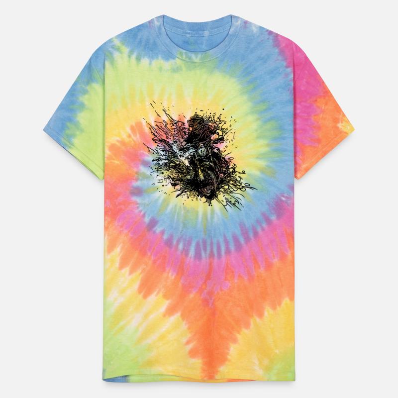 Motorcyclist Off-road