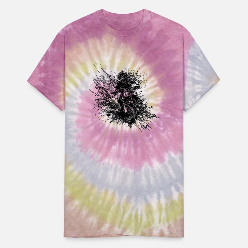 Motorcyclist Off-road