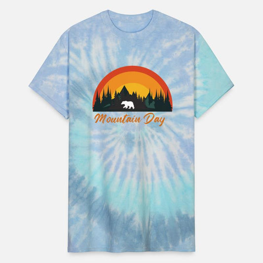 mountain day, bear lover, forest mountain, bear