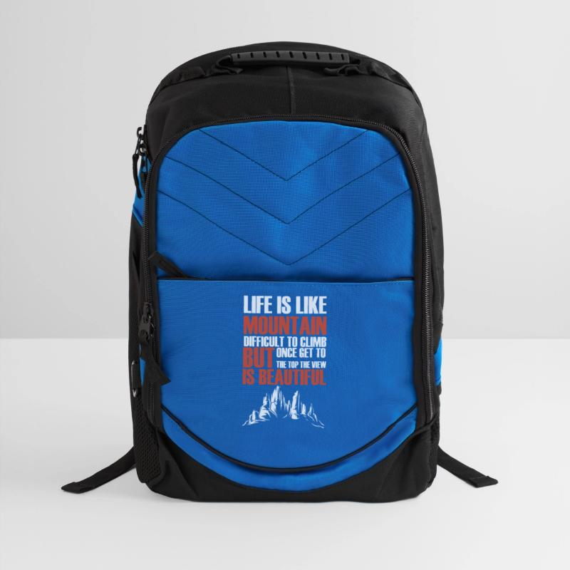 Mountains Alps Hiking Nature