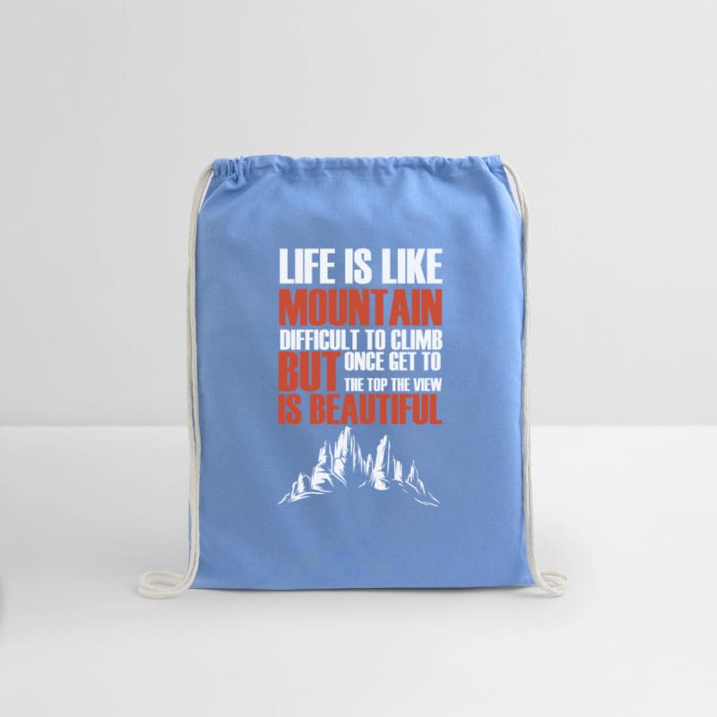 Mountains Alps Hiking Nature