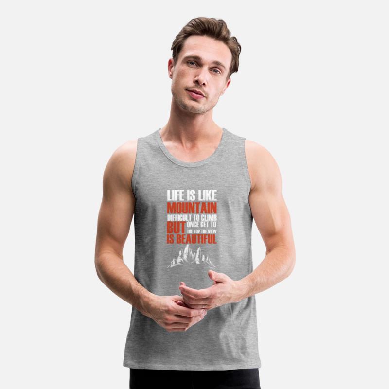 Mountains Alps Hiking Nature