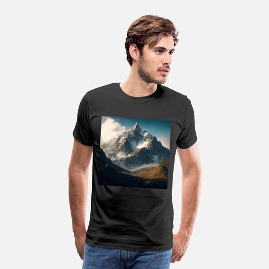 mountains