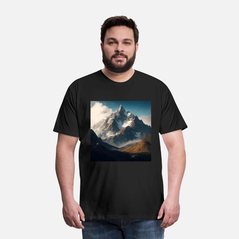 mountains