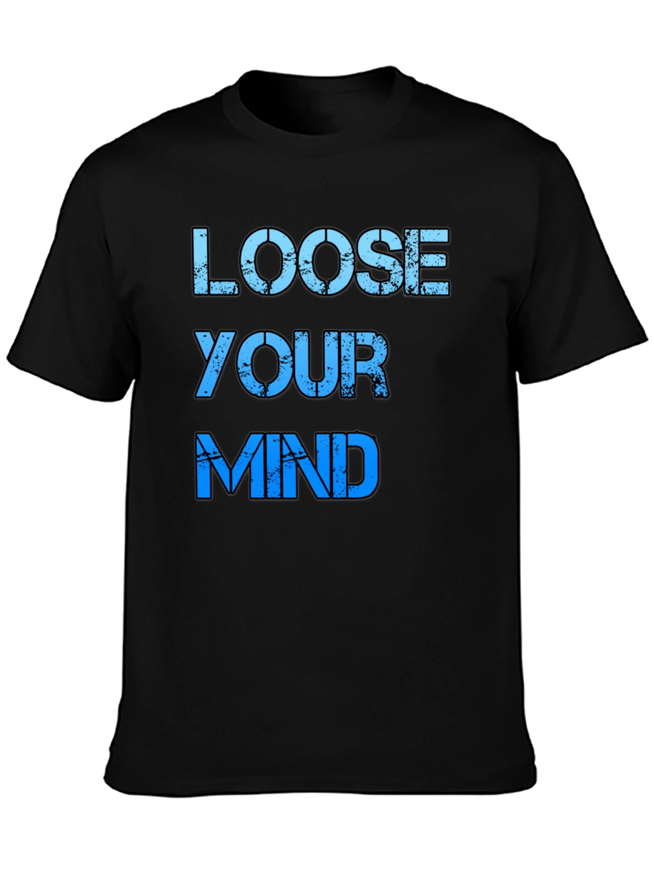 Loose Your Mind Graphic T-Shirt