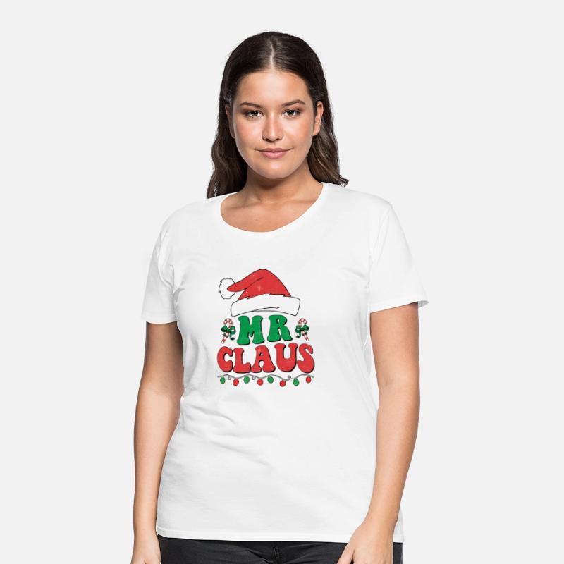 Mr Claus Mrs Claus Santa Pajama