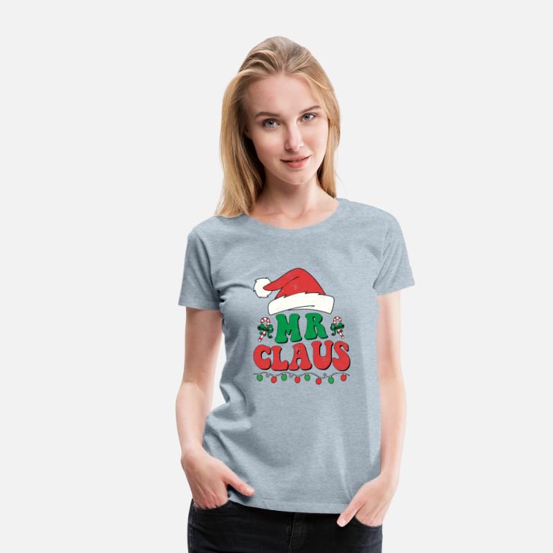 Mr Claus Mrs Claus Santa Pajama
