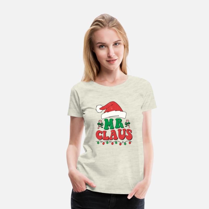 Mr Claus Mrs Claus Santa Pajama