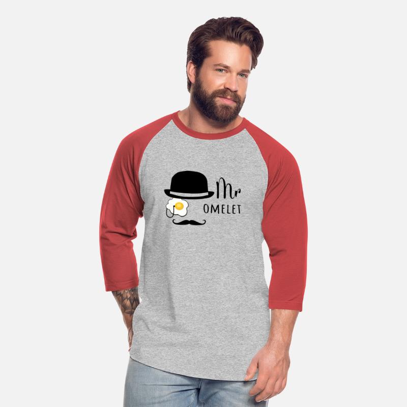 Mr egg, mister omelet