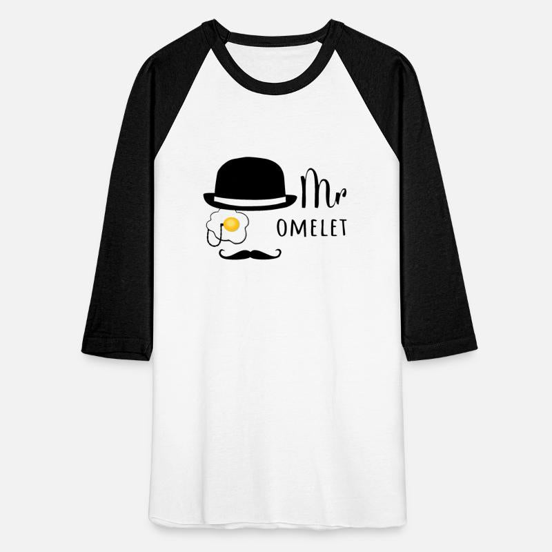 Mr egg, mister omelet