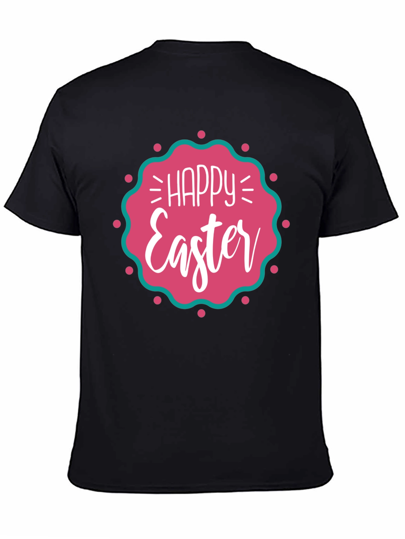 Happy Easter T-Shirt - Festive Holiday Tee