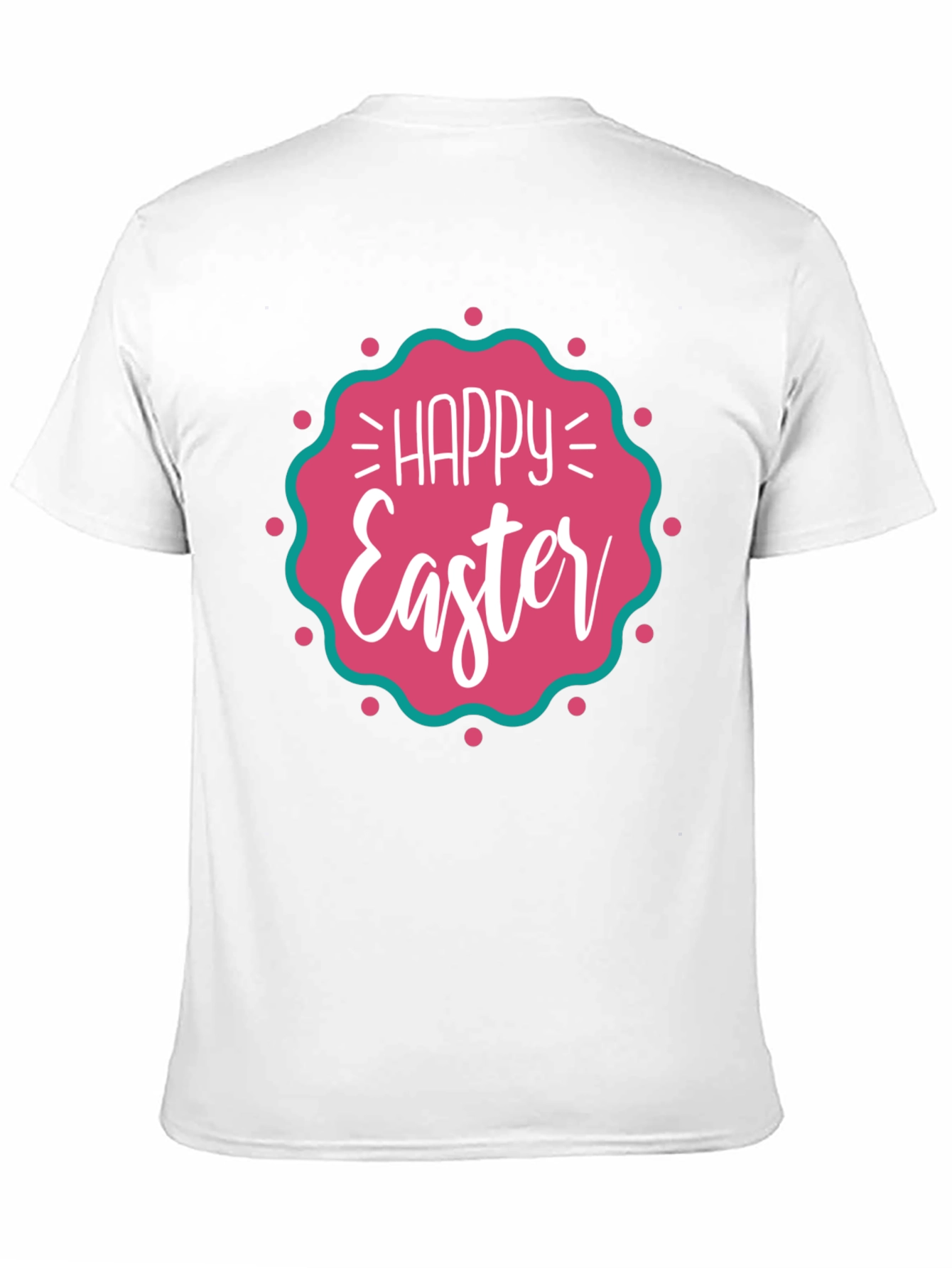 Happy Easter T-Shirt - Festive Holiday Tee