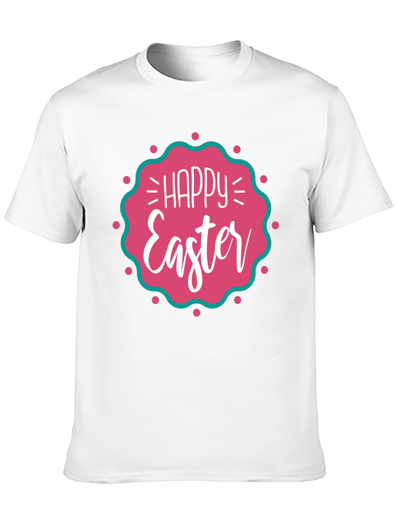 Happy Easter T-Shirt - Festive Holiday Tee