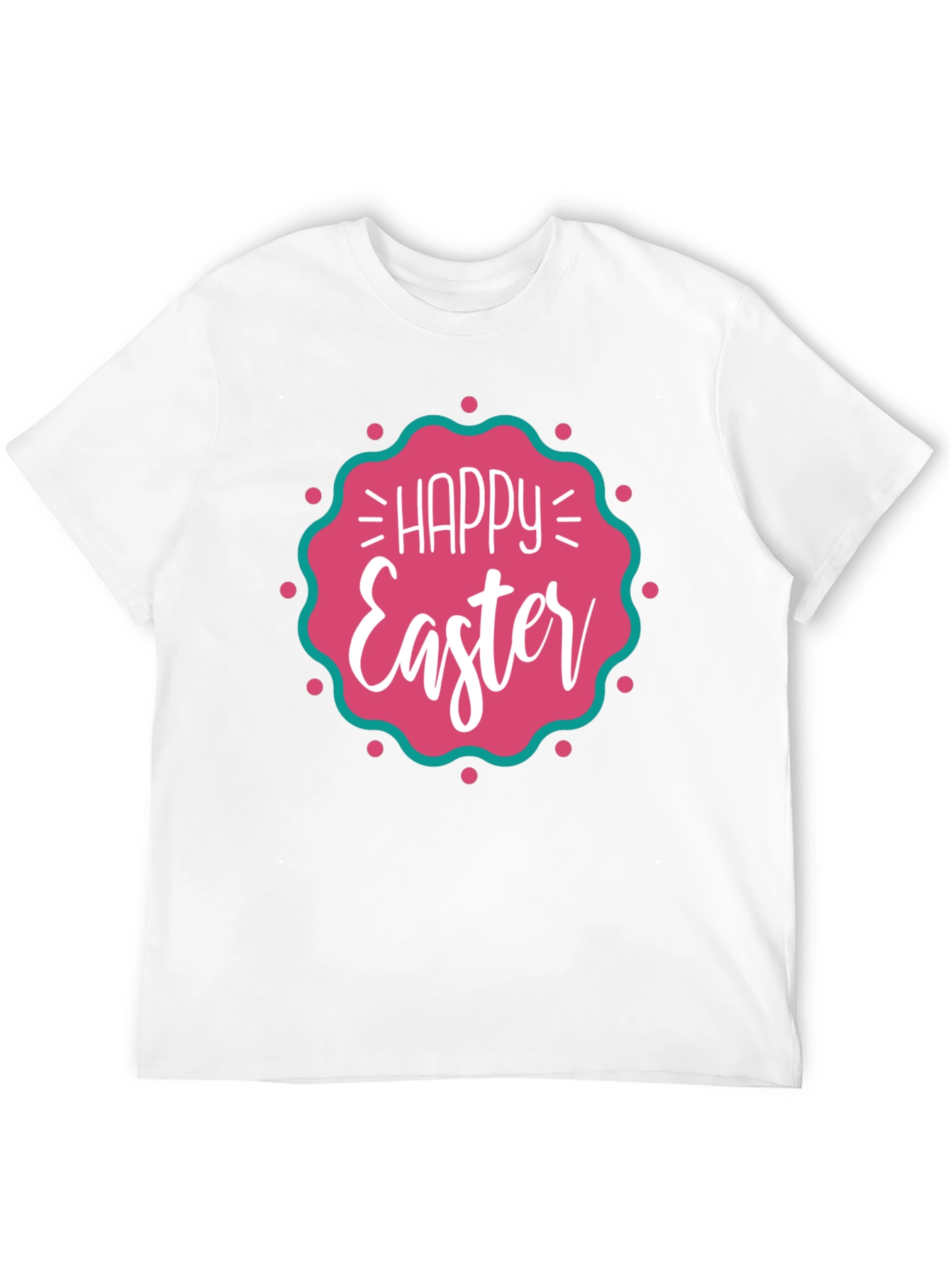 Happy Easter T-Shirt - Festive Holiday Tee
