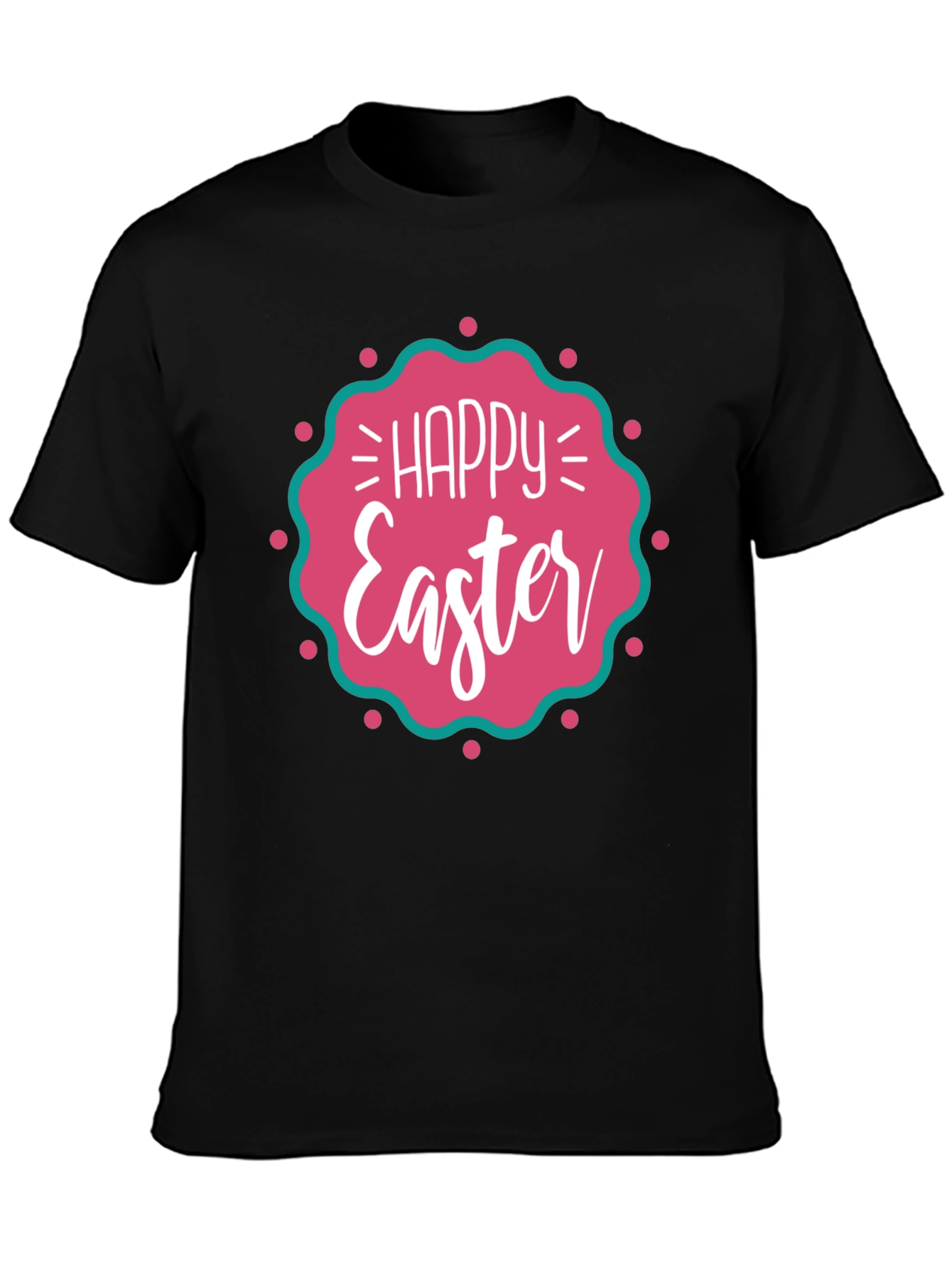 Happy Easter T-Shirt - Festive Holiday Tee