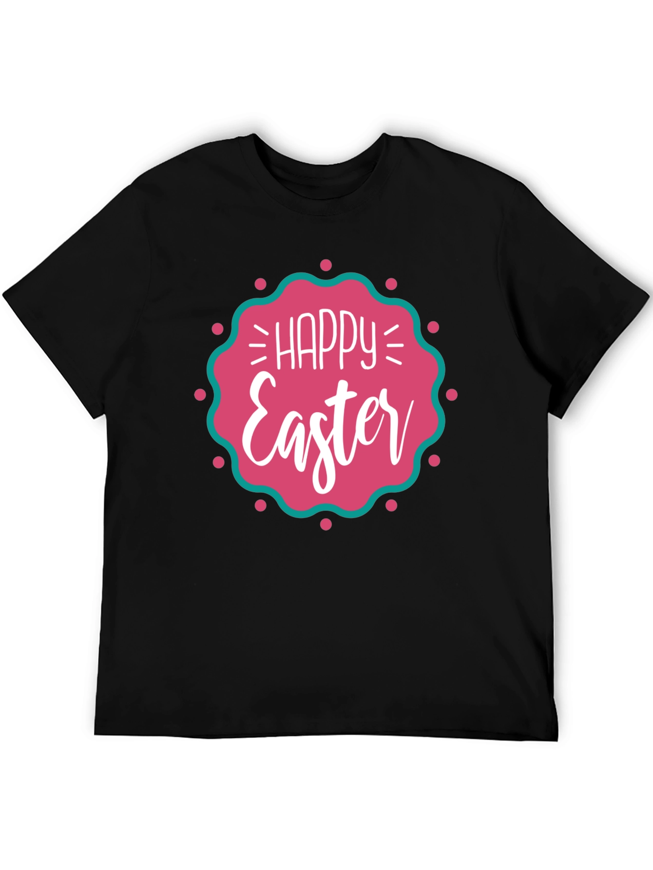 Happy Easter T-Shirt - Festive Holiday Tee