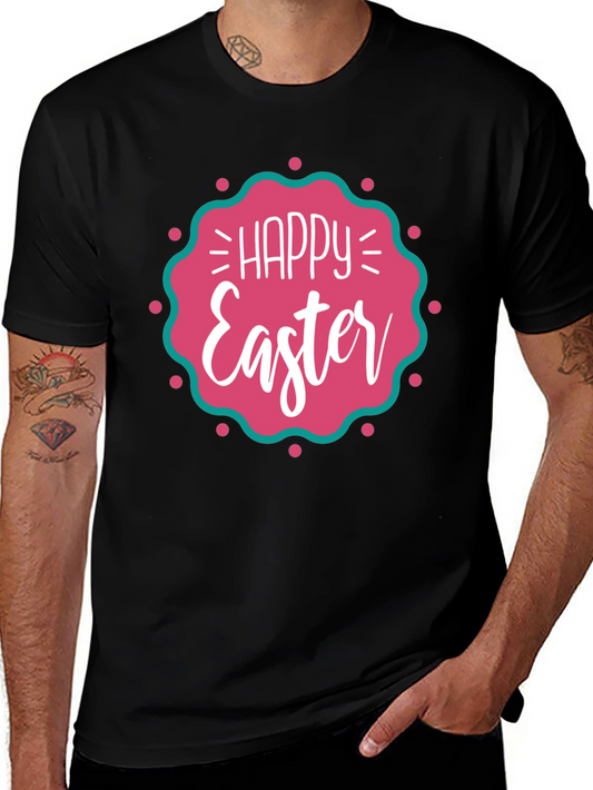 Happy Easter T-Shirt - Festive Holiday Tee
