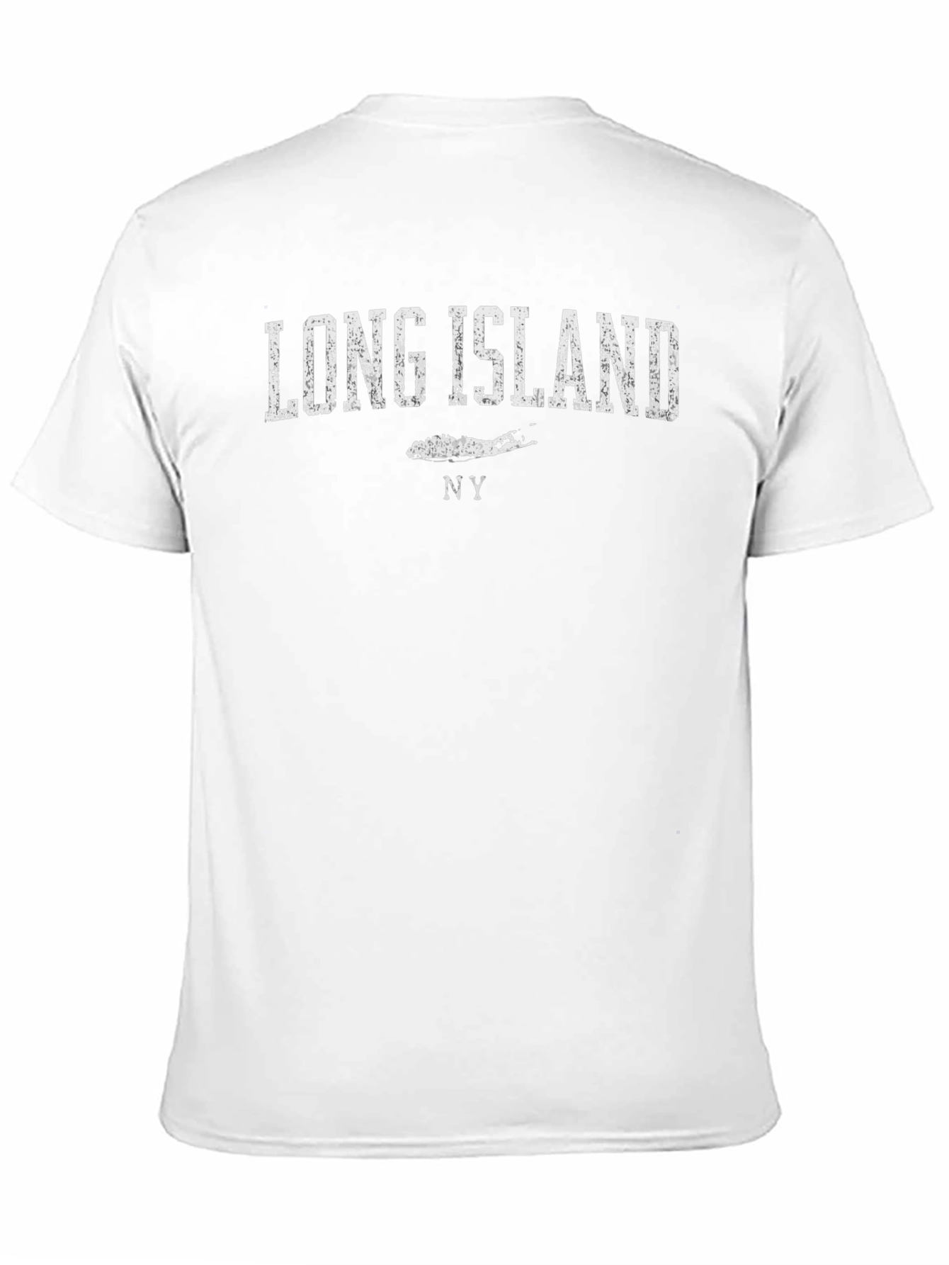 Long Island NY Graphic T-Shirt