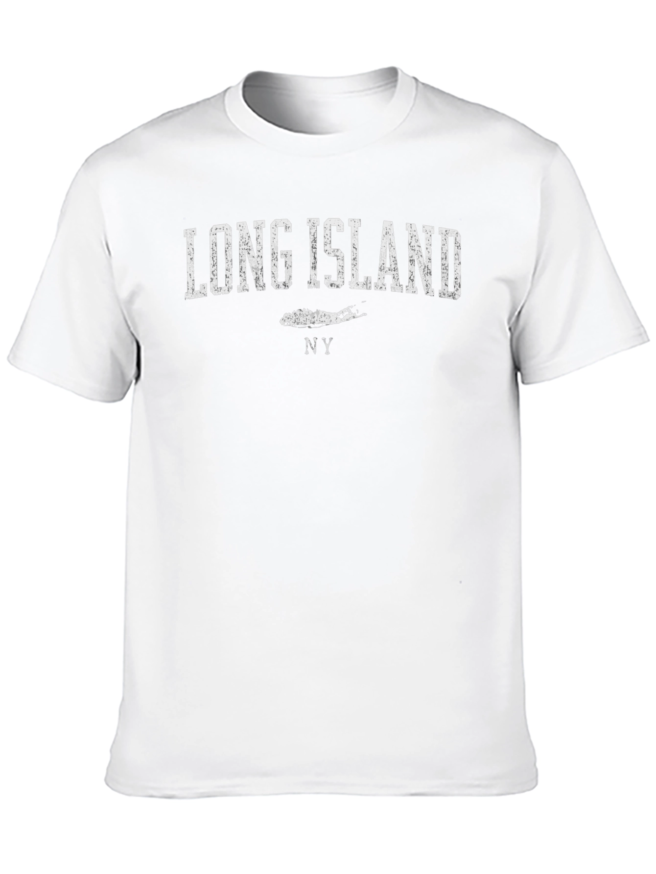 Long Island NY Graphic T-Shirt