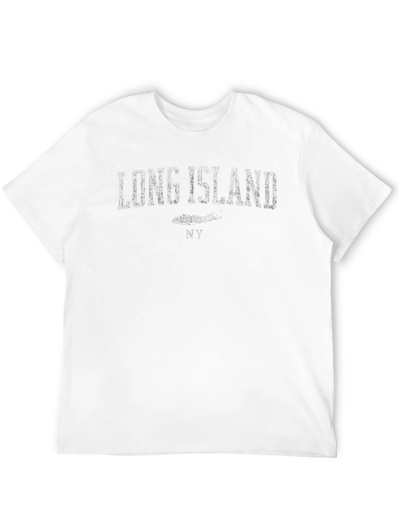 Long Island NY Graphic T-Shirt