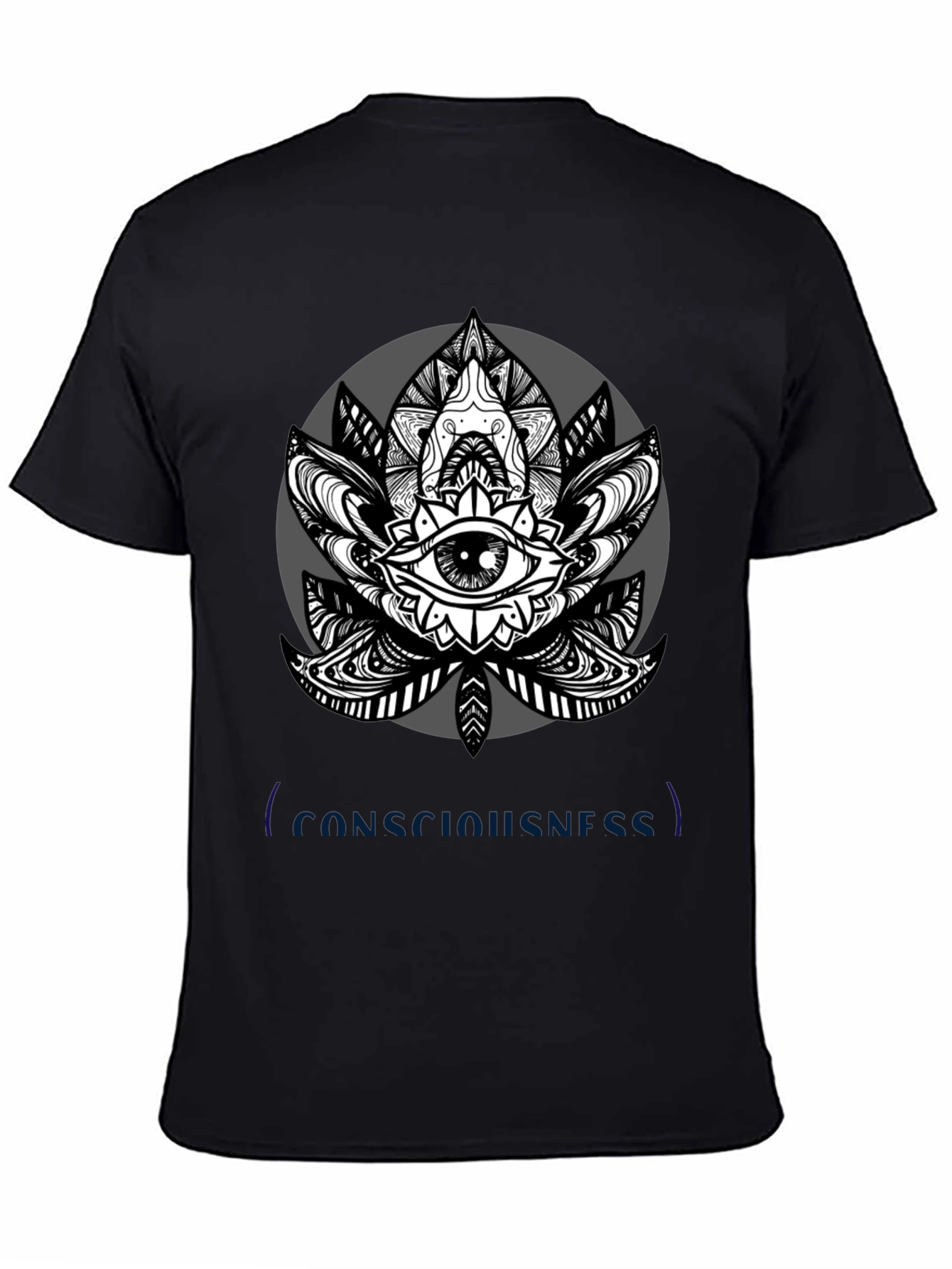 Consciousness Graphic Tee