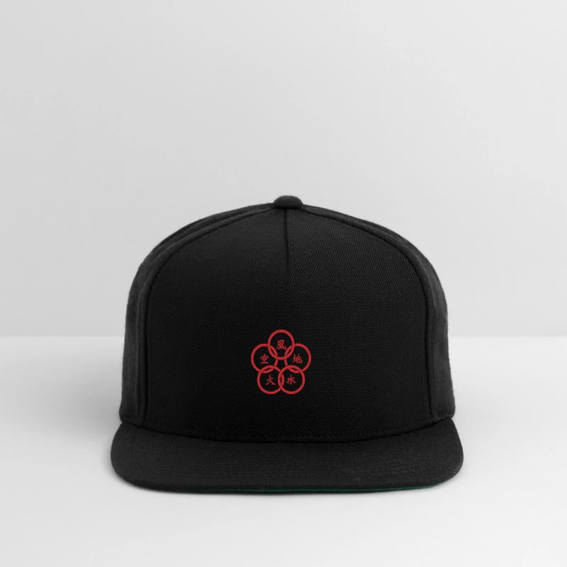 Musashi Bushido Warrior Samurai 5 Rings Japanese