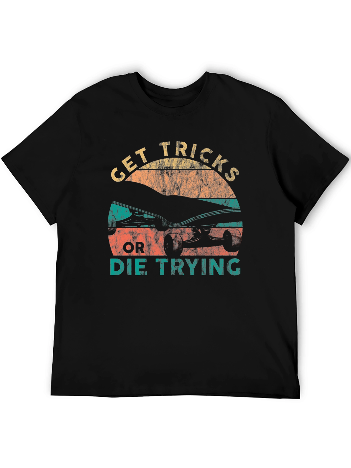 Get Tricks or Die Trying Graphic Tee