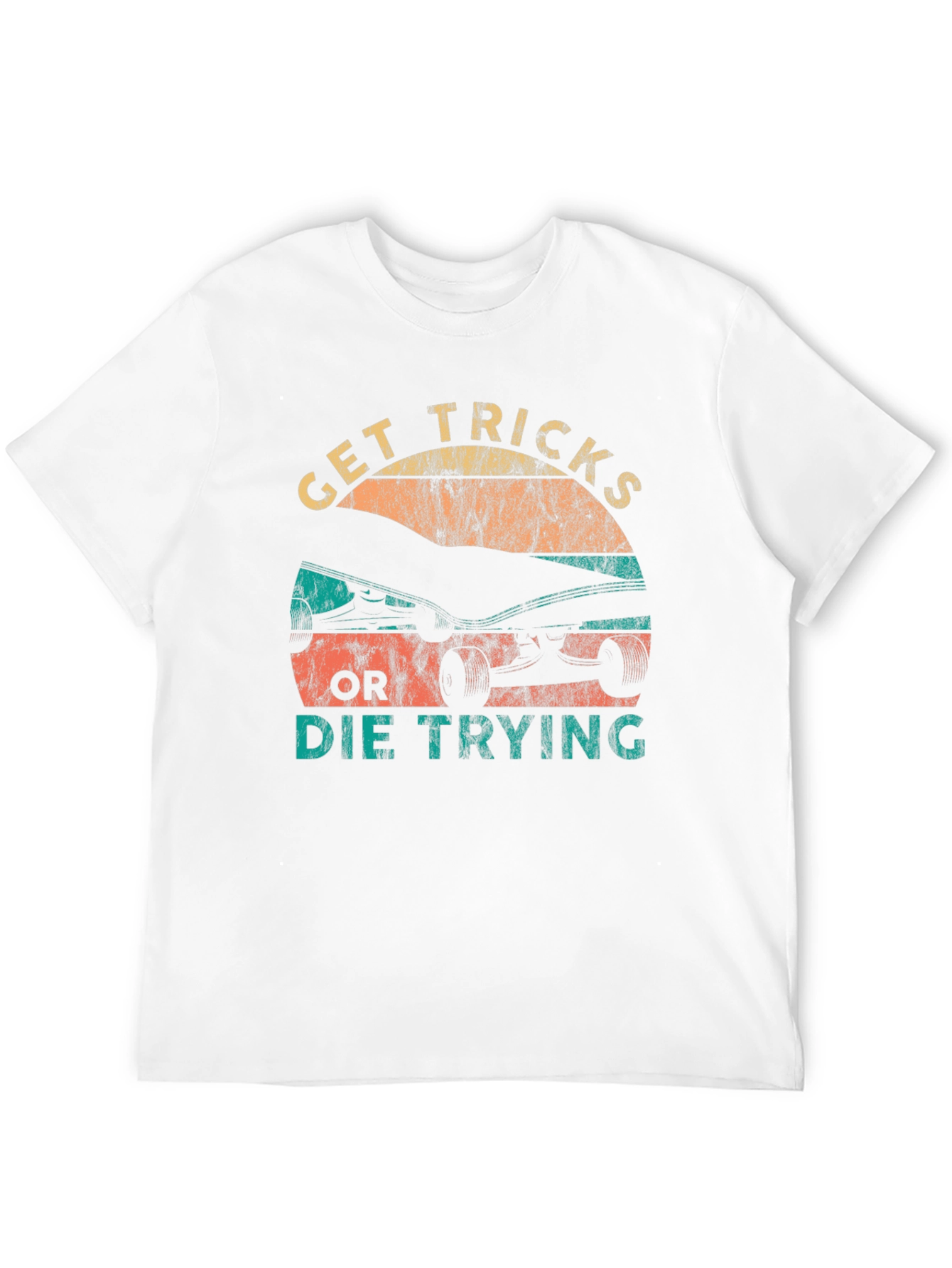 Get Tricks or Die Trying Graphic Tee