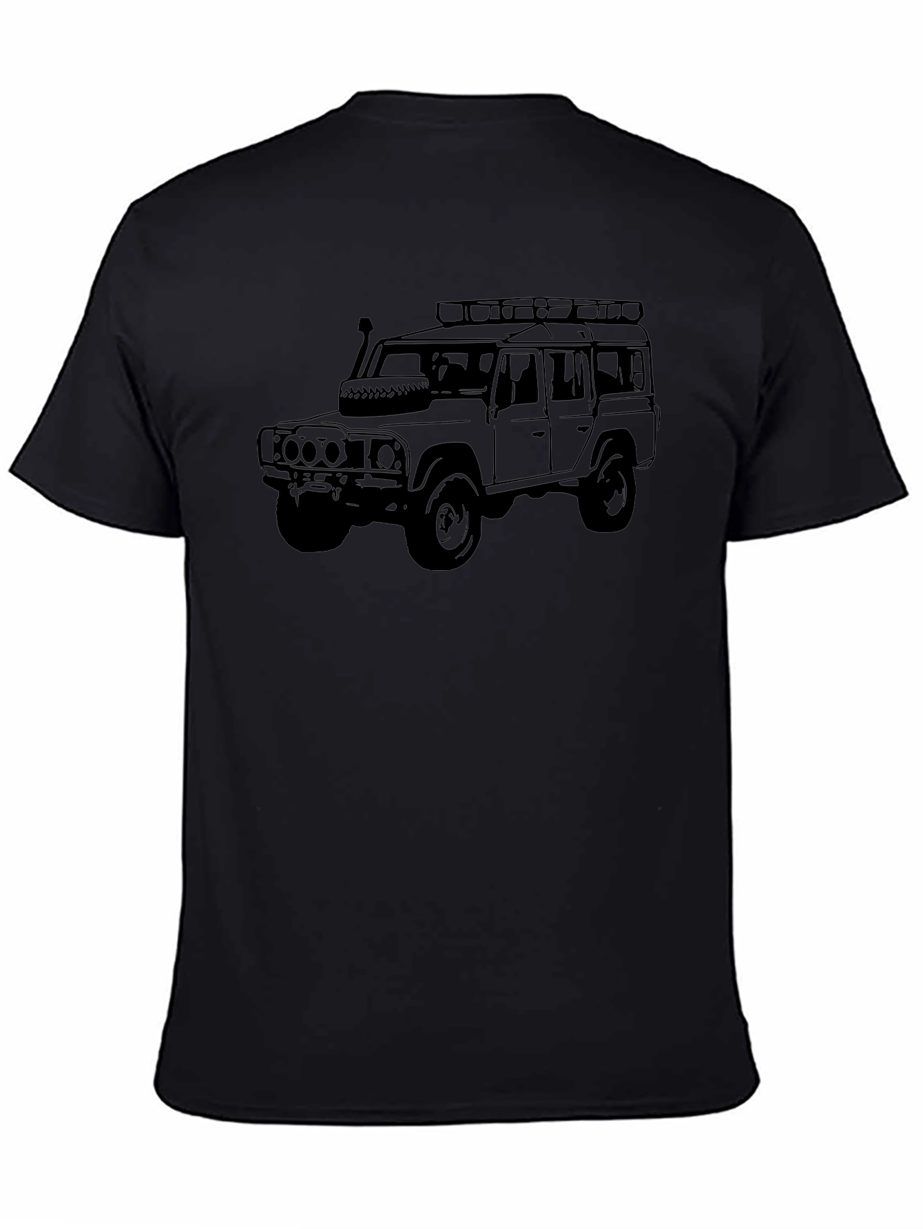 Off-Road Defender Graphic Tee