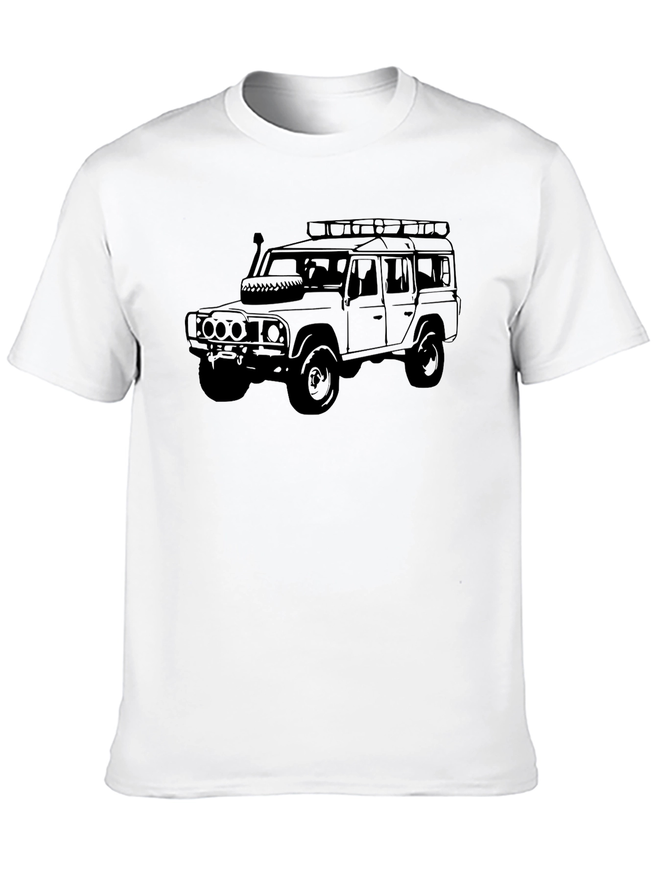 Off-Road Defender Graphic Tee
