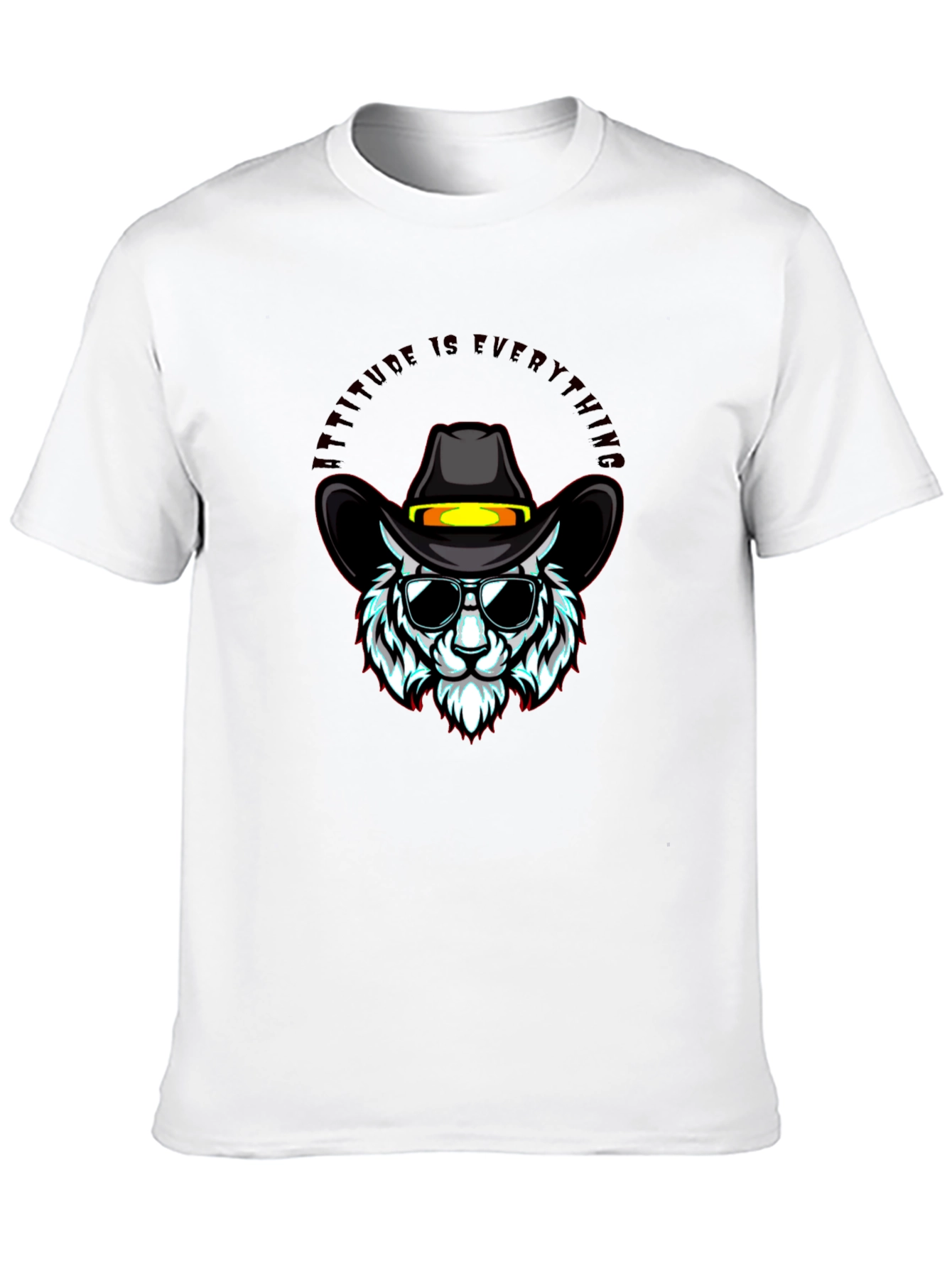 Attitude is Everything T-Shirt