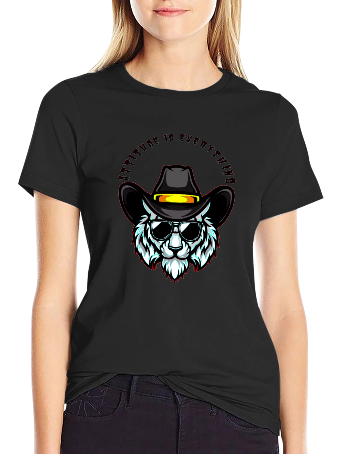 Attitude is Everything T-Shirt
