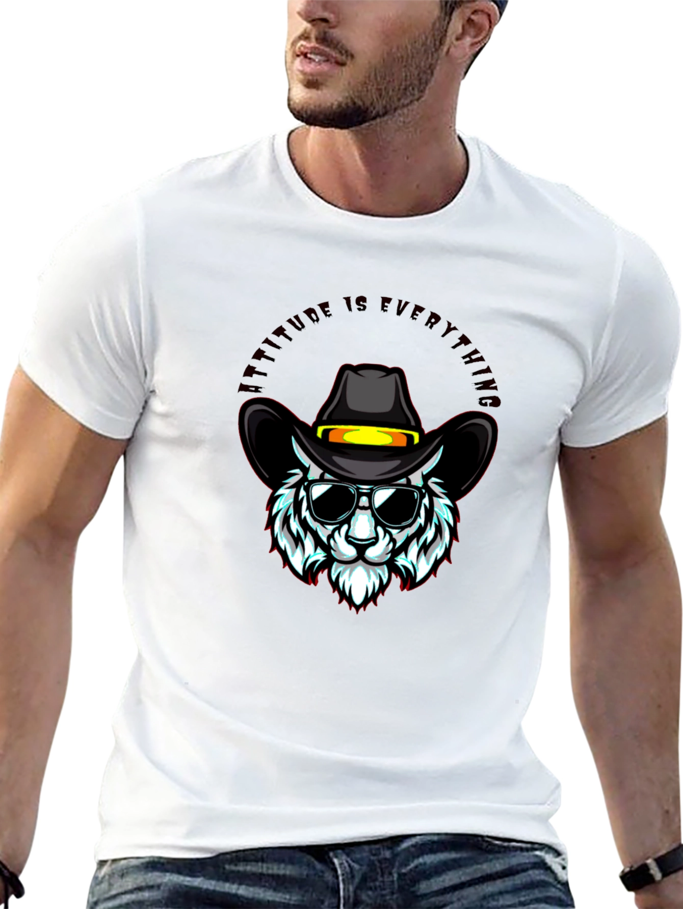 Attitude is Everything T-Shirt
