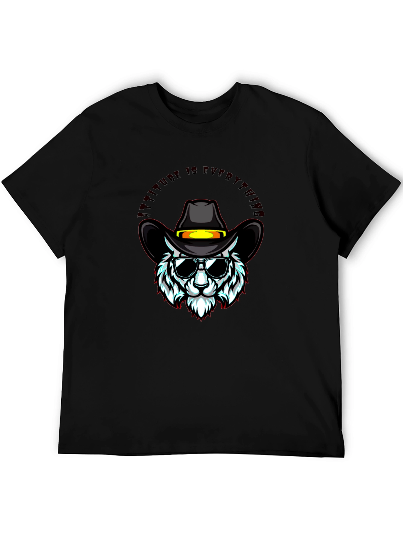 Attitude is Everything T-Shirt