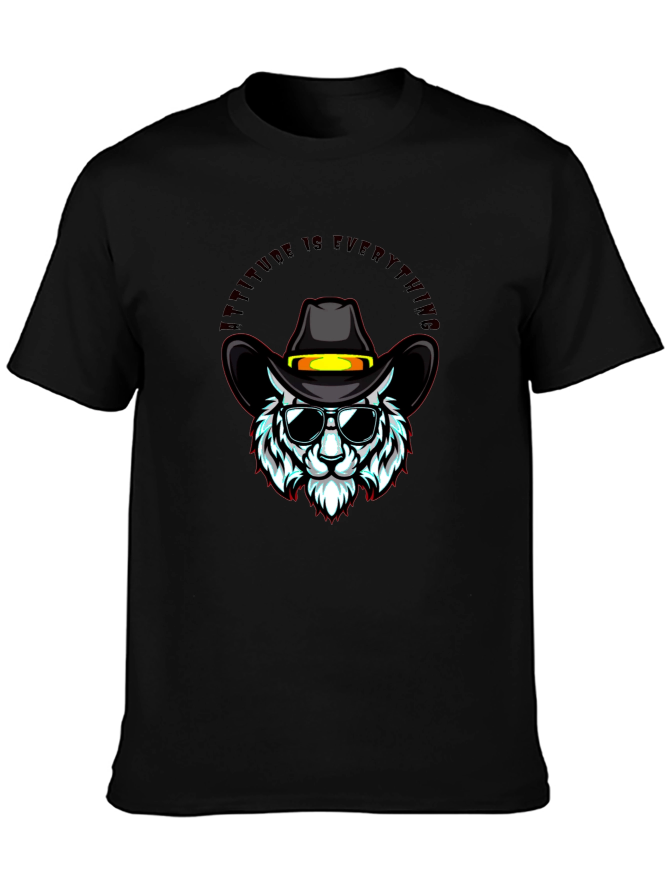 Attitude is Everything T-Shirt