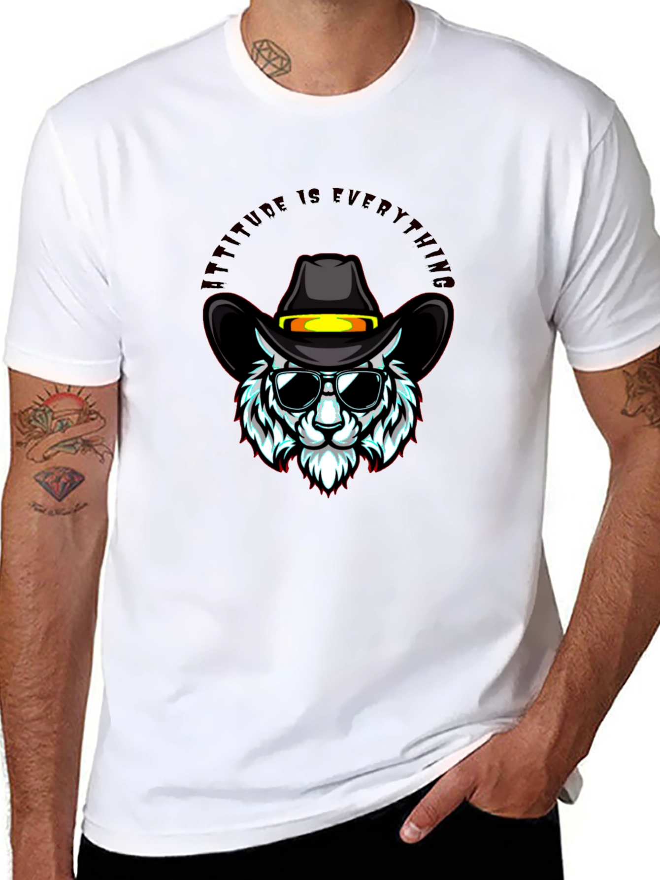 Attitude is Everything T-Shirt