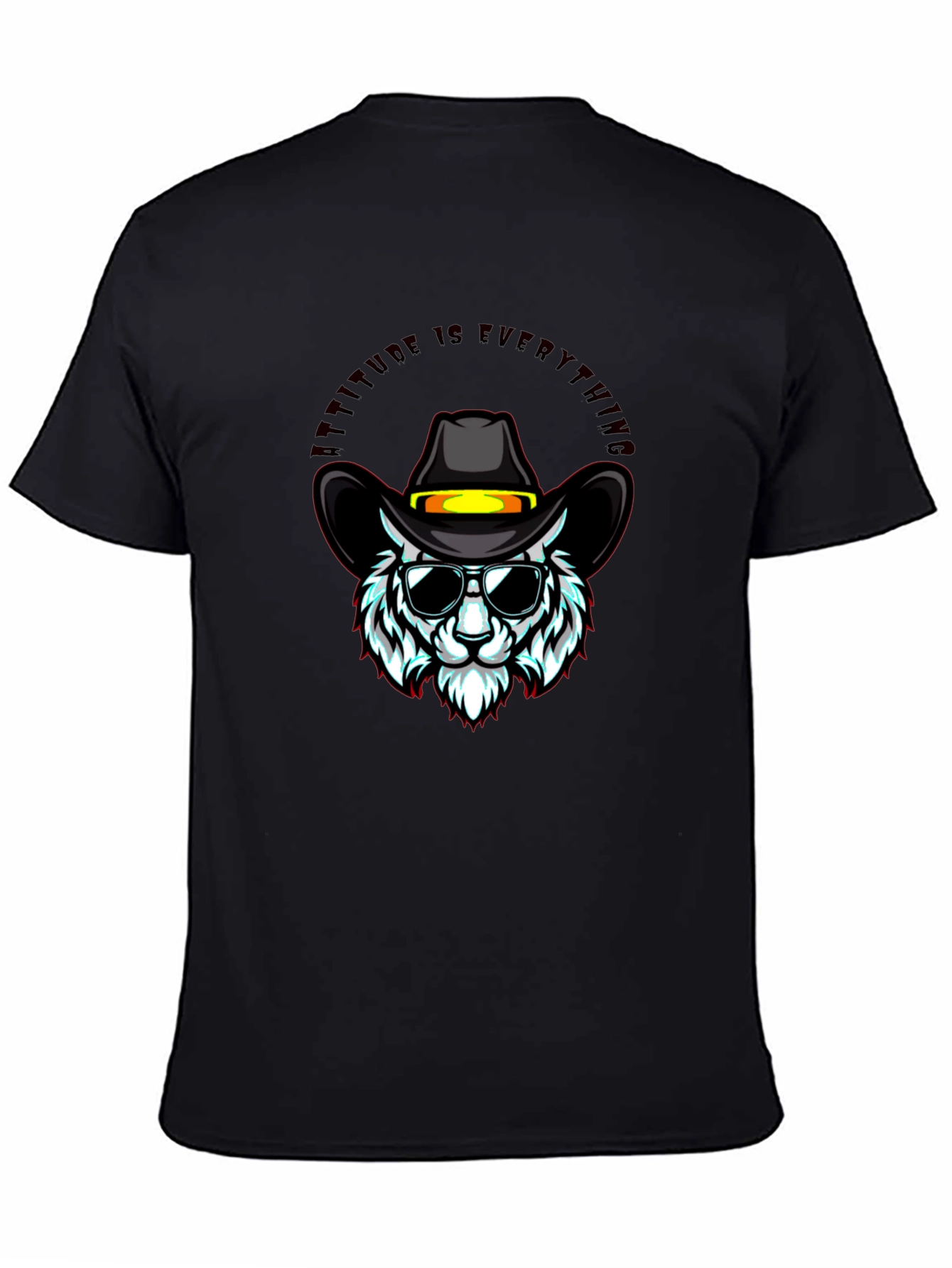 Attitude is Everything T-Shirt