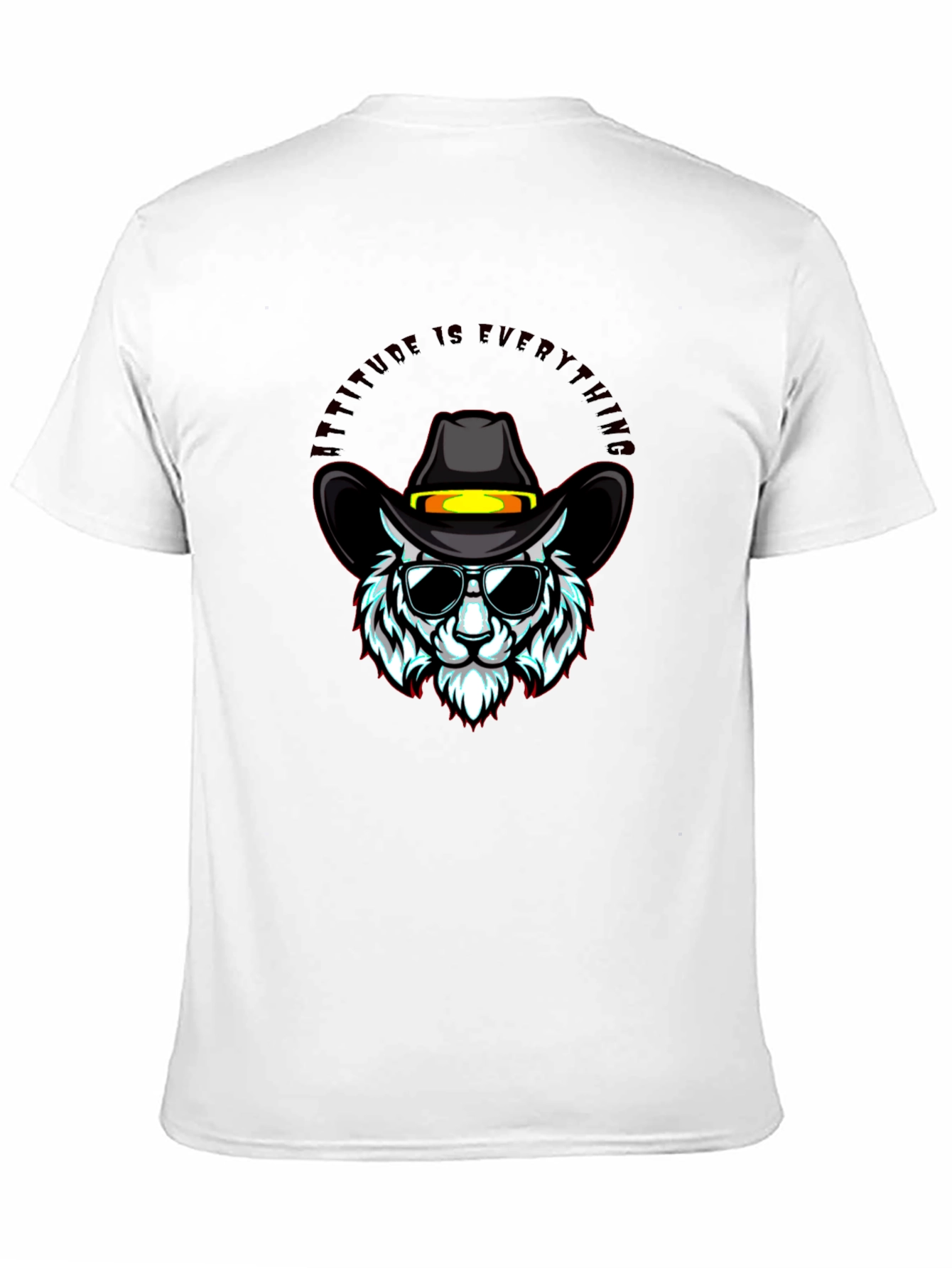 Attitude is Everything T-Shirt