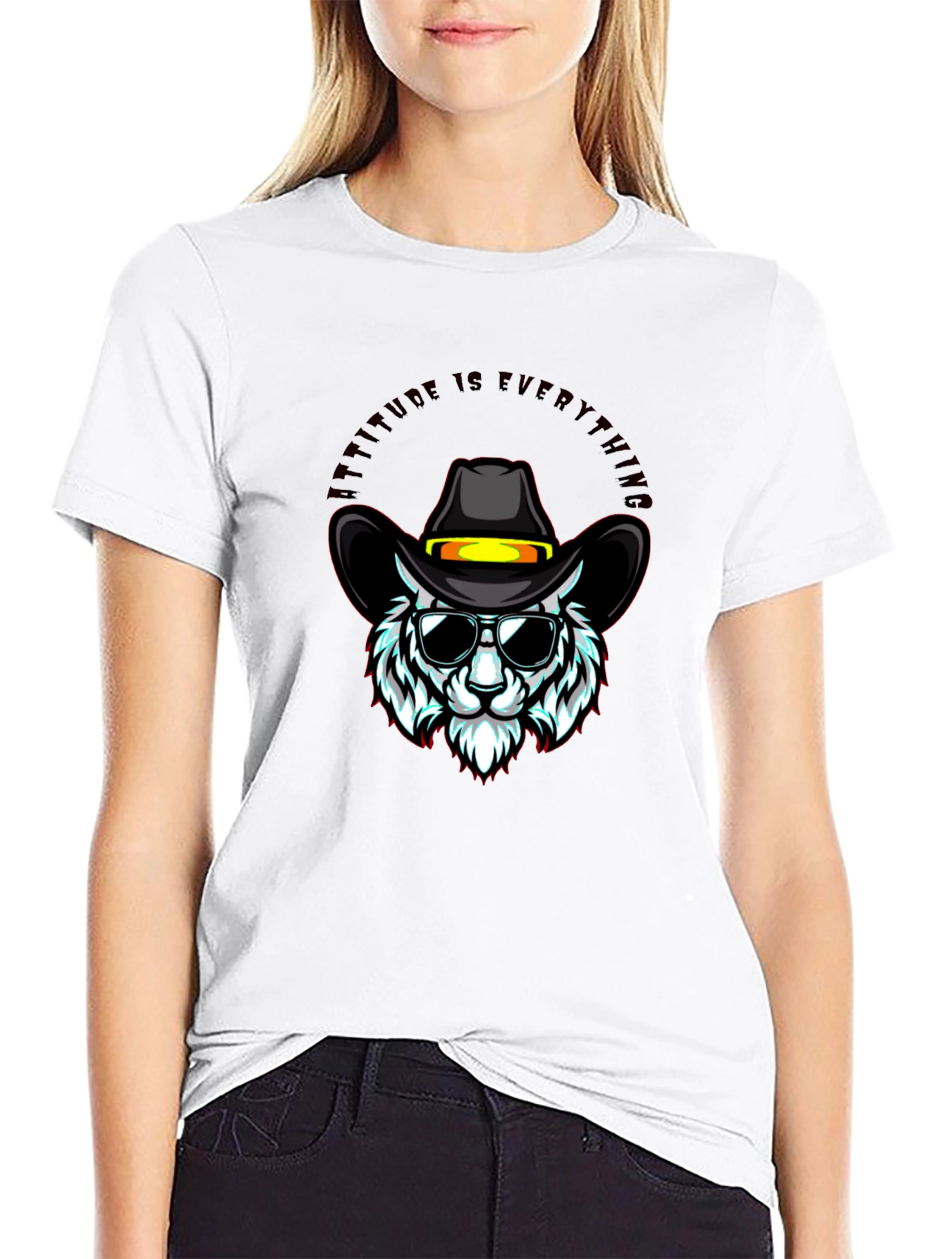 Attitude is Everything T-Shirt