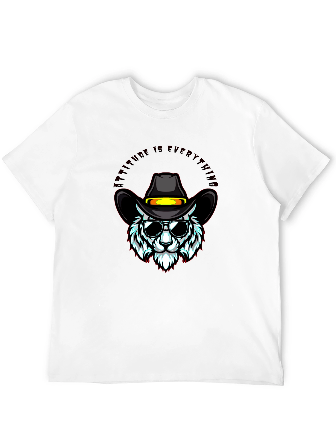 Attitude is Everything T-Shirt