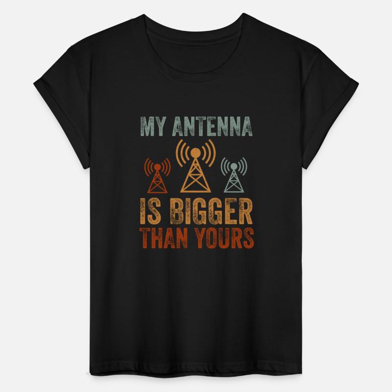 My Antenna Is Bigger Than Yours