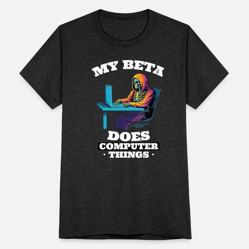 My Beta Does Computer Things Programmer