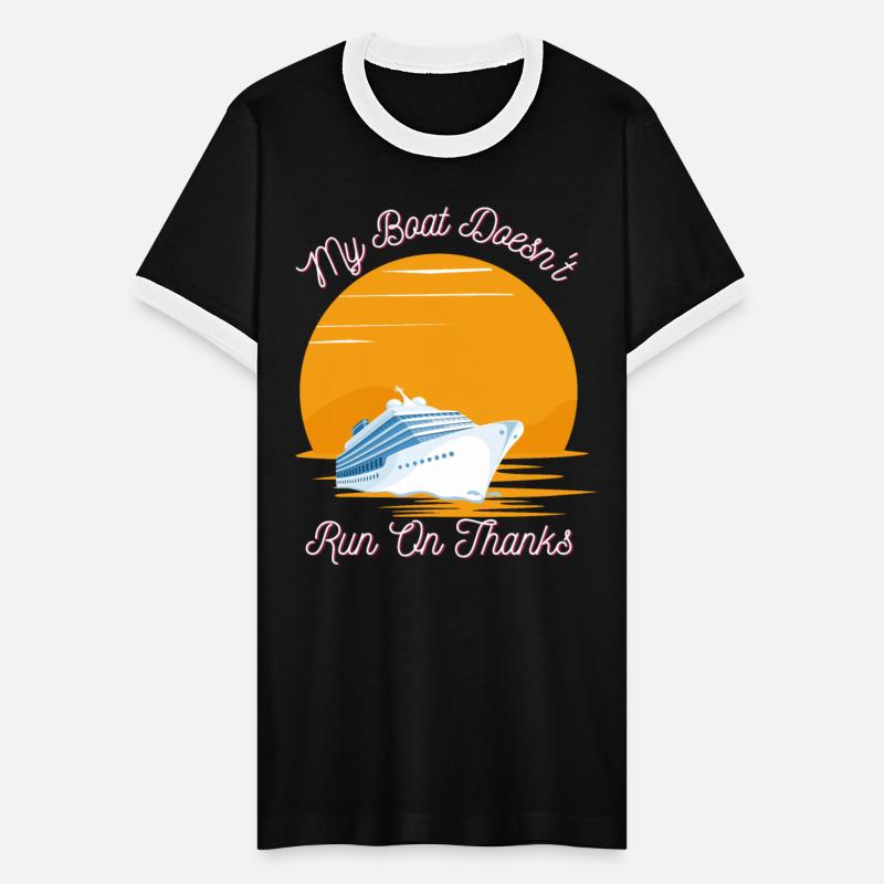 My Boat Doesn t Run On Thanks