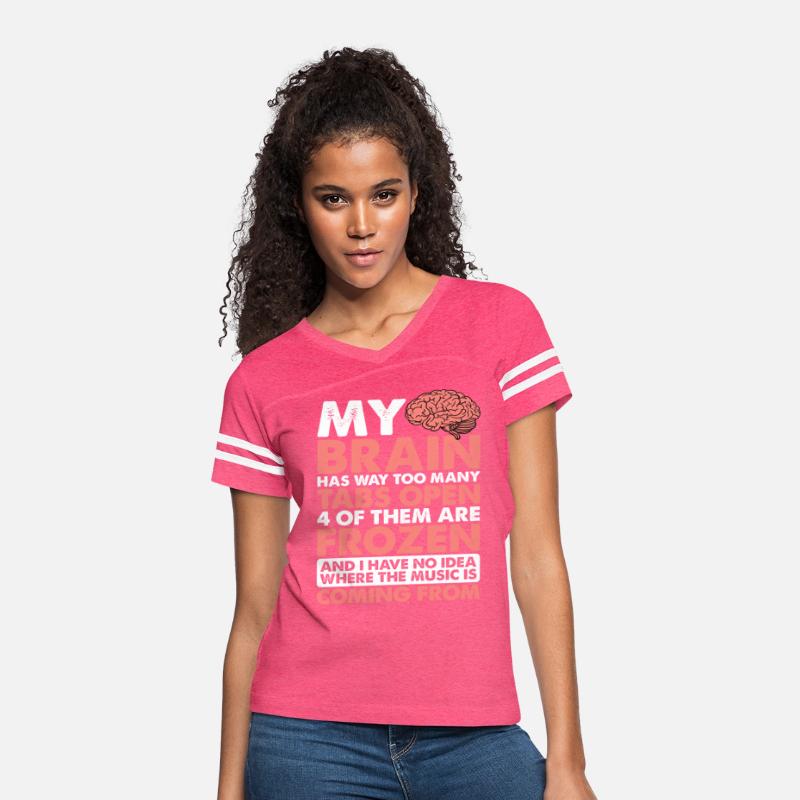 My Brain Has Way Too Many Tabs Open 5